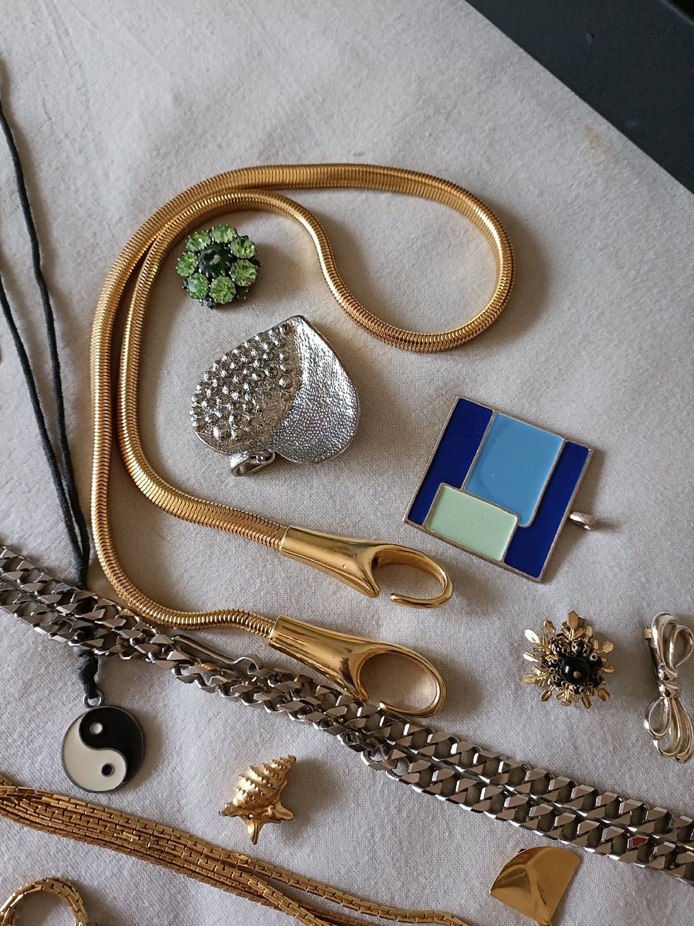 Altri gioielli: schmuck lot  – Usato da Uster venduto da gen_2njk 1