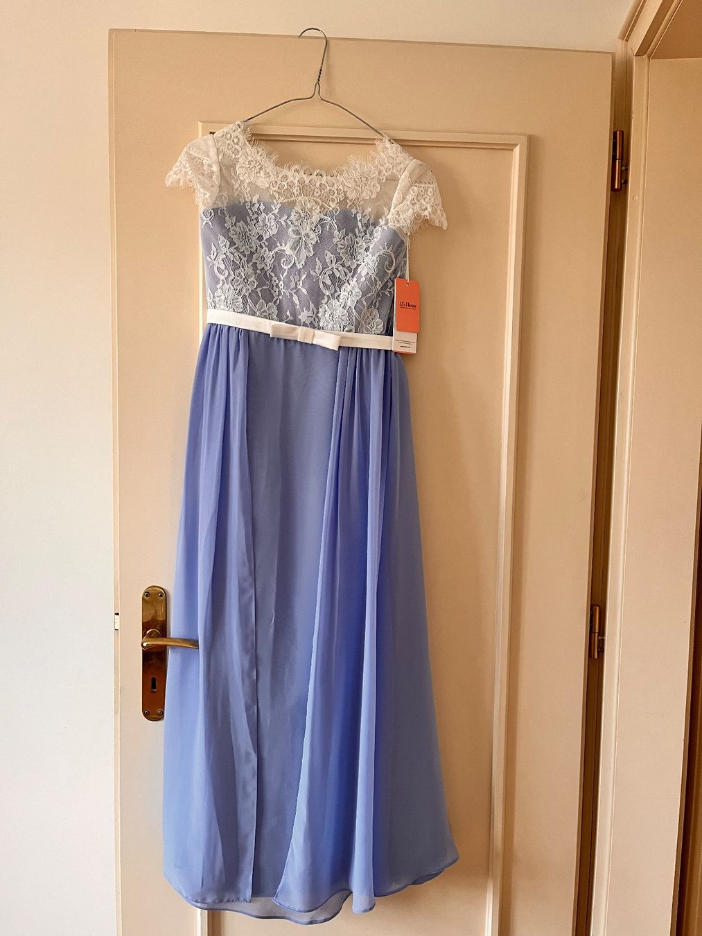 Vestiti & Gonne: Festliches Kleid (Gr. 164) – Nuovo (secondo la descrizione) da Zürich venduto da gut03