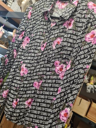 Leichte Damen Bluse, XS, Tally Vejl