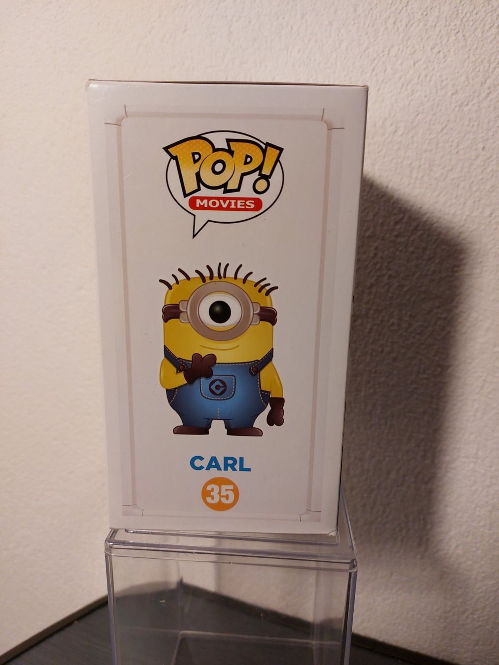 Funko Figuren: Carl – Neu (gemäss Beschreibung) aus Schafisheim von qay02 4