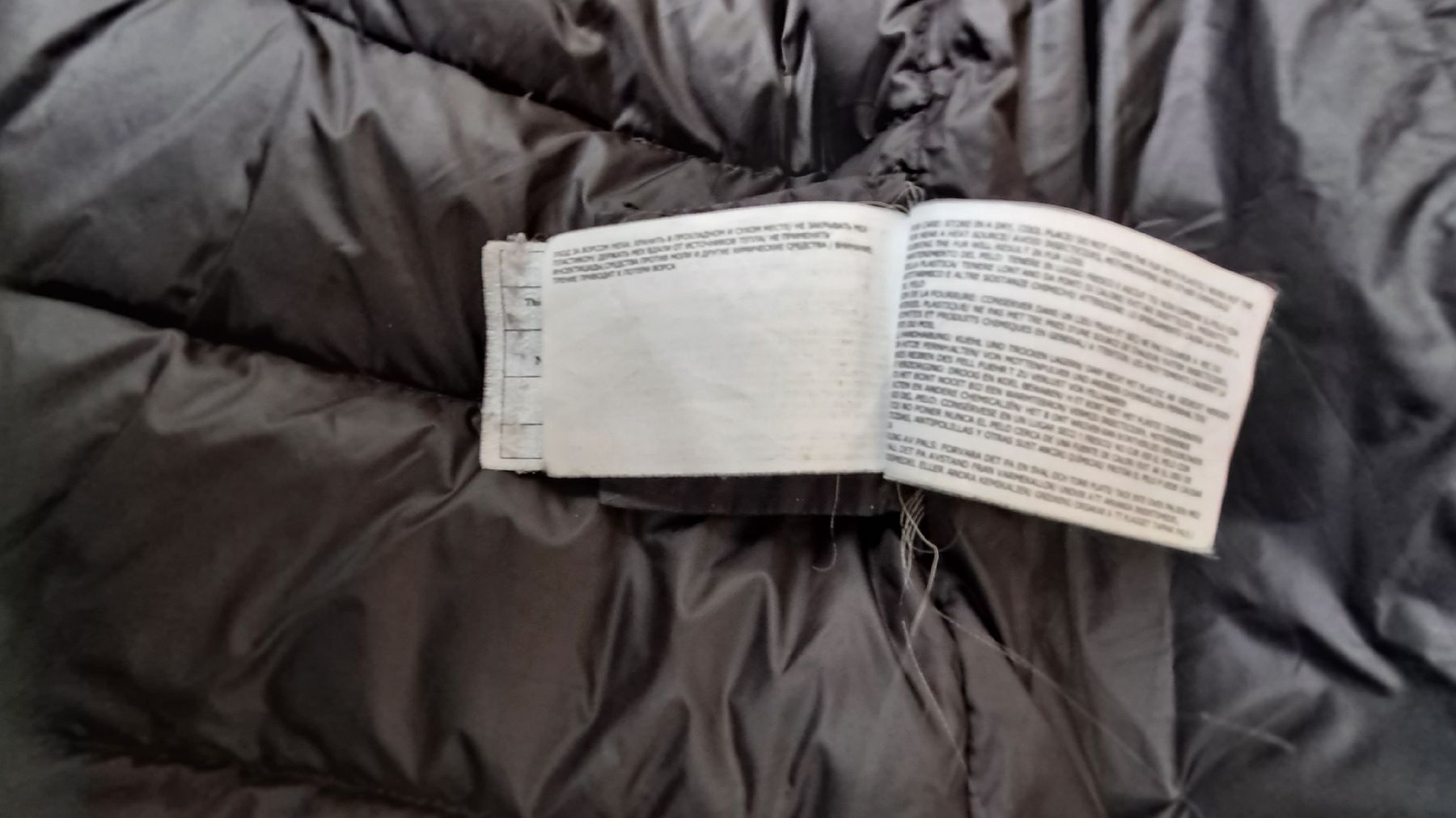 Woolrich Mäntel: Woolrich Daunenmantel 3:1 Gr. S – Gebraucht aus Liestal von Mas-Y-Mas 6