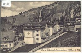 Maria Rickenbach-Frauenkloster