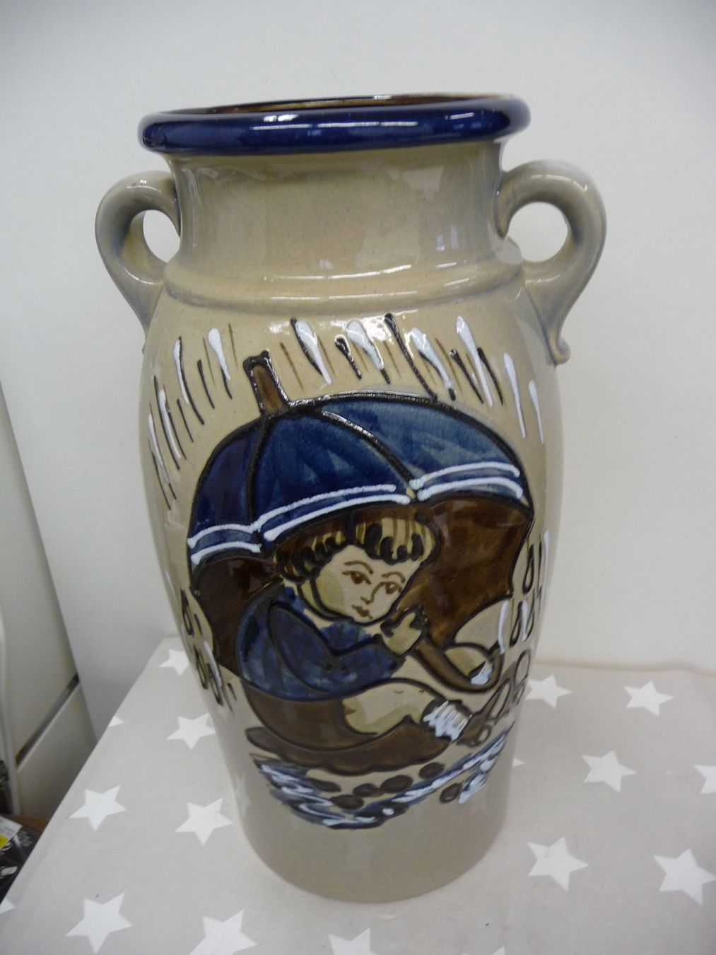 Vasi & Recipienti: Bodenvase / Schirmständer Scheurich 220-44 – Usato da Rafz venduto da Powacaddy