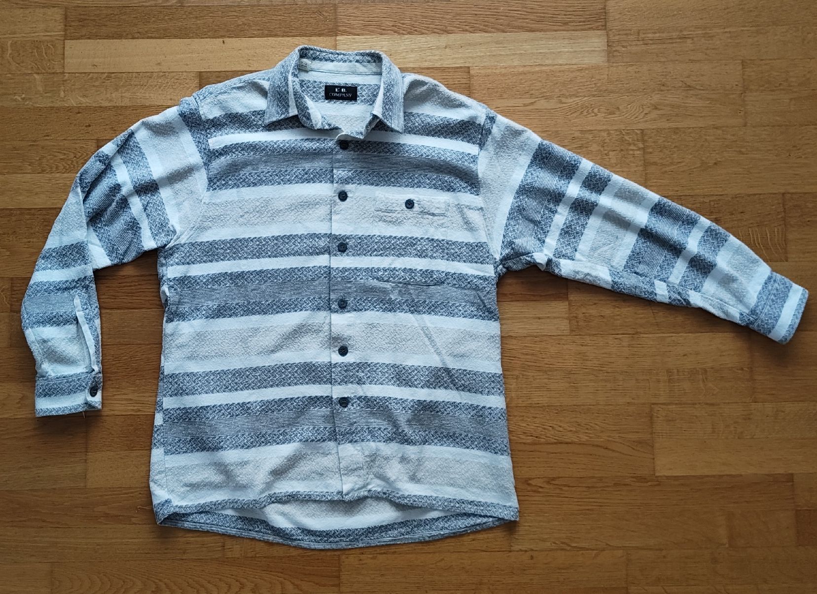 Camicie: Vintage Hemd – Usato da Muri b. Bern venduto da SauceBernoise