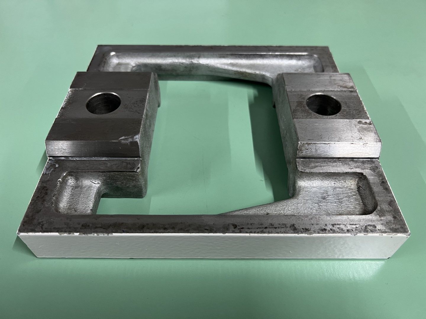 Attrezzi per industria metallurgica: Schaublin 102 Erhöhungssohle – Usato da Zuchwil venduto da dragosmd-maschinen 3