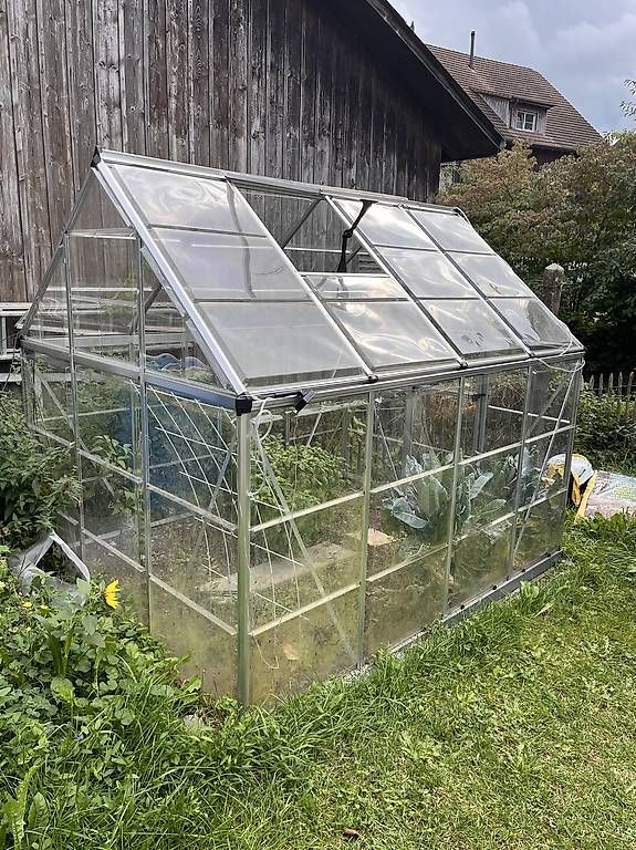 Cabanes de jardin & serres: Gewächshaus von Canopia  – D'occasion à Güttingen par sab_vg9p 1