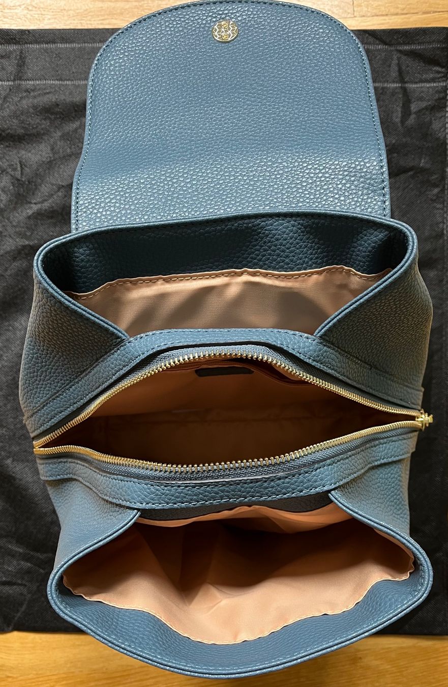 Zaini: C‘iel Lederrucksack – Usato da Binningen venduto da Binnibunny 4