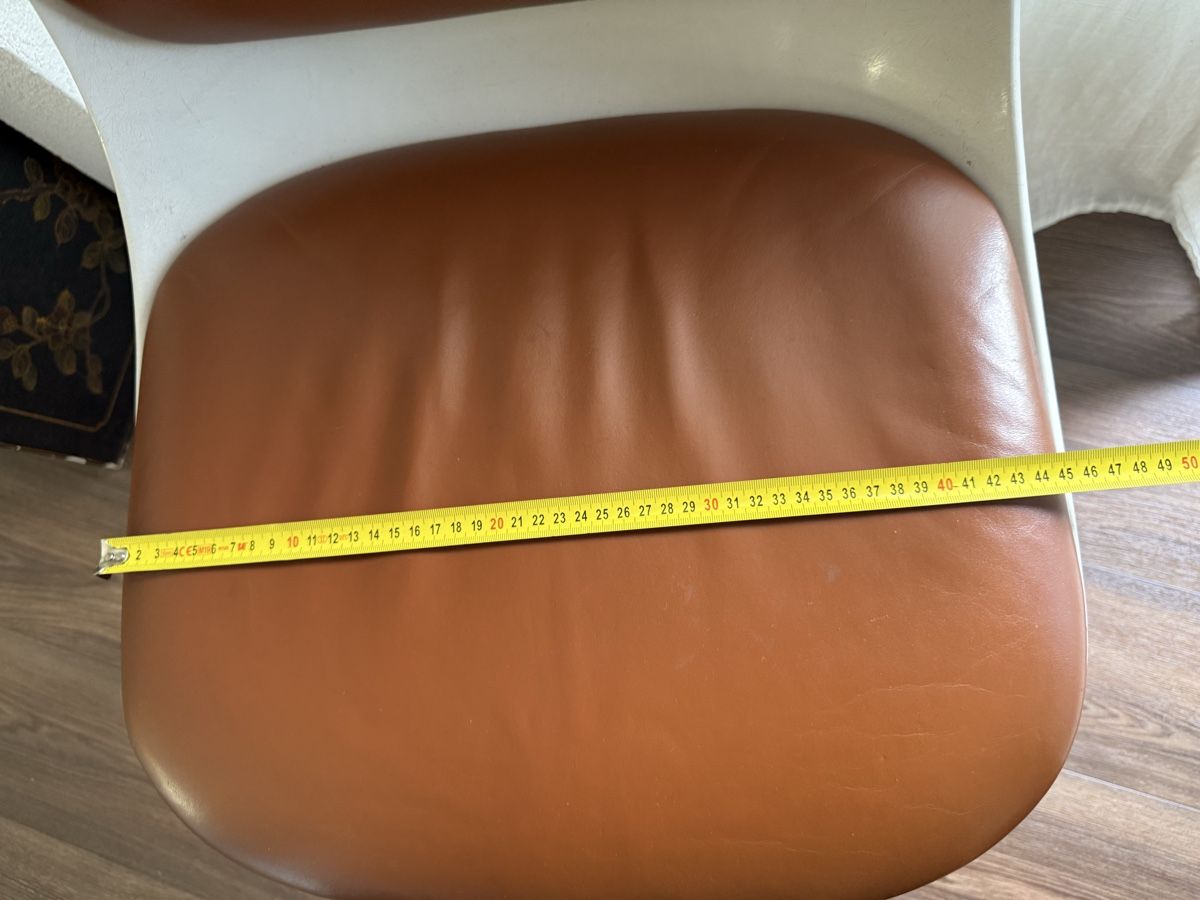 Sedie: Vintage Mid Century Bürostuhl – Usato da Aarburg venduto da Schatzaffe 8