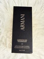 Giorgio Armani Luminous Silk Foundation 30 ml