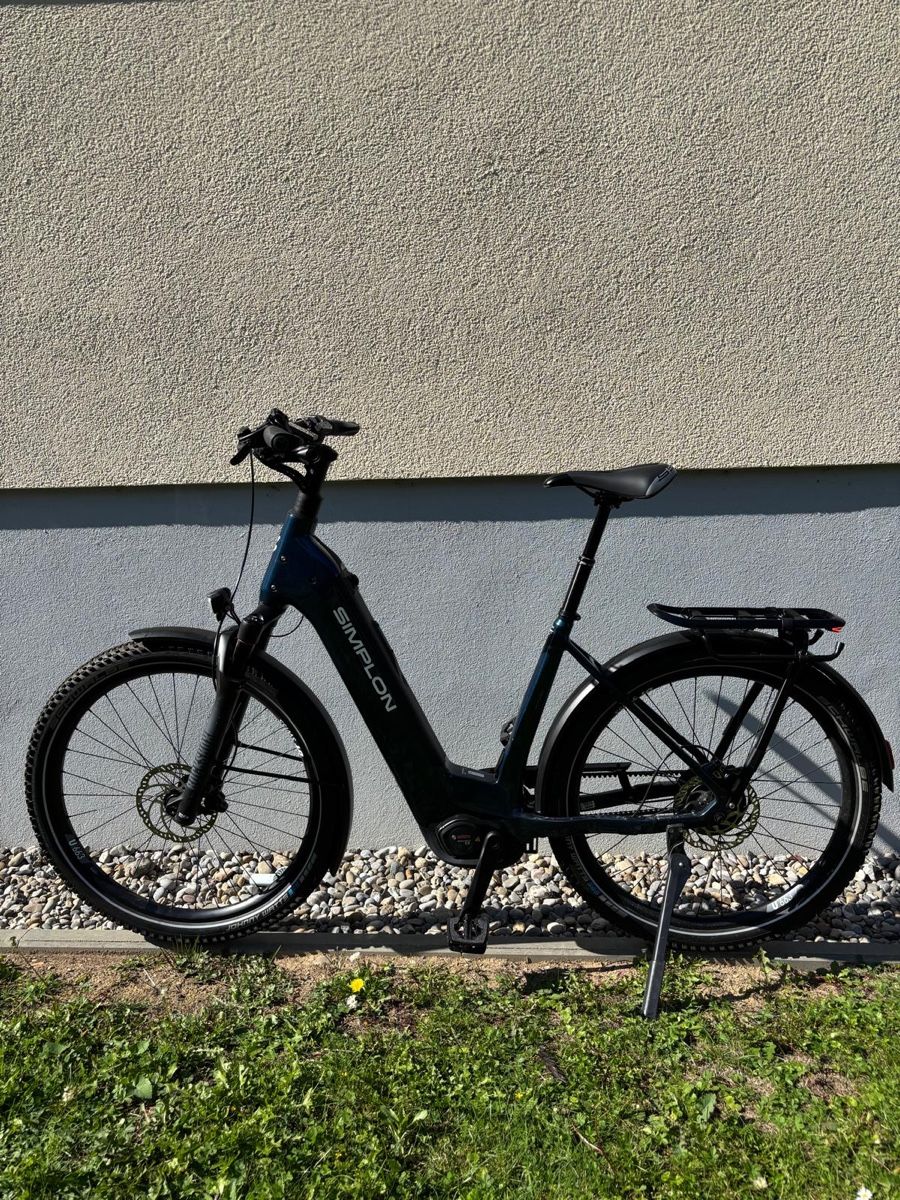 Simplon Velos: Simplon Kagu Enviolo  – Gebraucht aus Ostermundigen von Ge.Sp