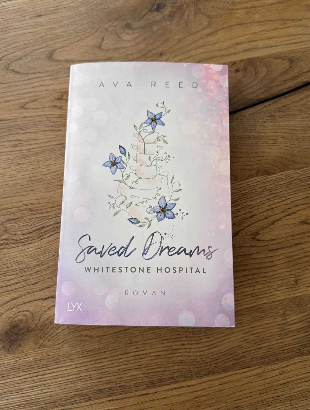Libri: Saved Dreams, Band 4 – Nuovo (secondo la descrizione) da Rhäzüns venduto da dav_5rcx