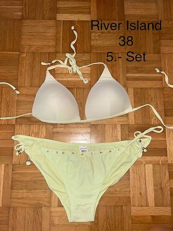 Bikini Grösse 38
