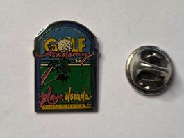 Pin's Golf Playa Dorada Vintage USA ⛳️