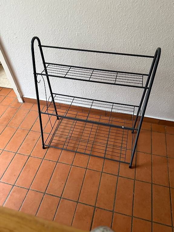 Scaffali: Blumenregal Balkon – Usato da Zürich venduto da mit_mrh6