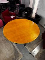 Runder Besprechungszimmer Tisch ø130cm