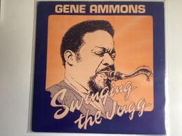 Gene Ammons LP - Swinging The Jugg