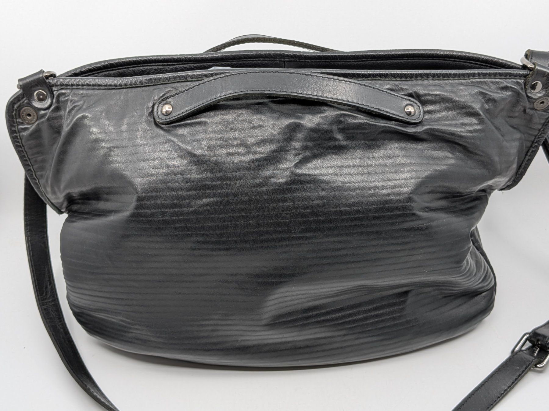 Borse da donna: Ledertasche Rossi Firenze – Usato da Emmen venduto da magelan 1
