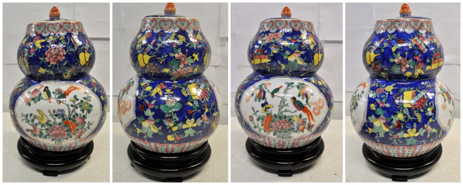 Vasen & Gefässe: Vase/récipient asiatique – Gebraucht aus Neuchâtel von Neuchatel 3