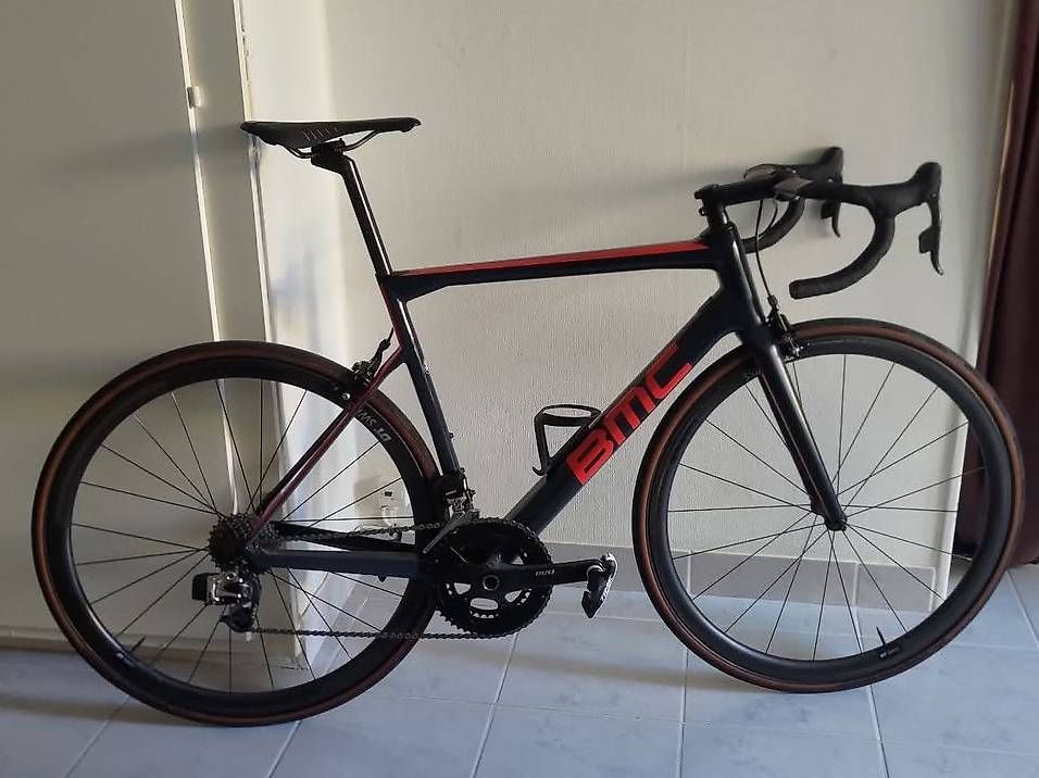 BMC Biciclette: BMC Teammachine SLR 01 Two – Usato da Lausanne venduto da RR-CH