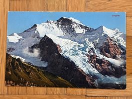 Jungfrau 1927