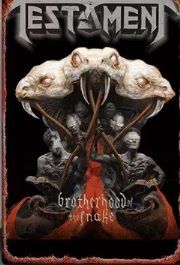 Insegne: Testament Blechschild Metal Rock Band – Nuovo (secondo la descrizione) da Horn venduto da abutre72