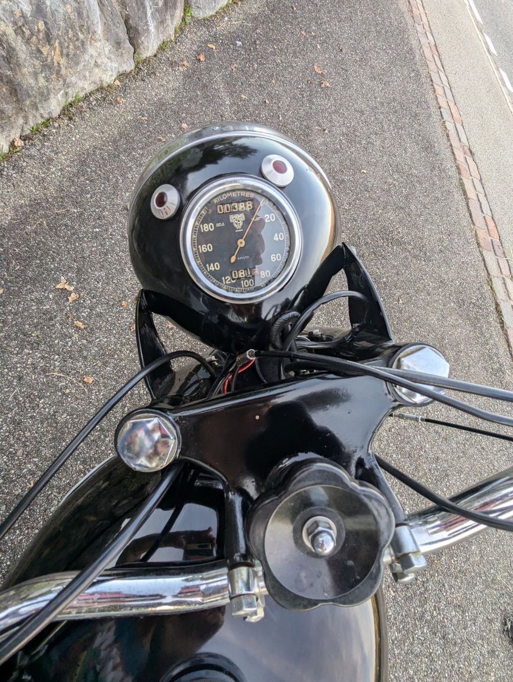 Strada: Sunbeam S8 , 1950, Oldtimer, ab MFK – Usato da Goldingen venduto da hafner-motos 8