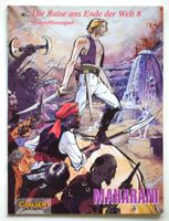 Reise ans Ende der Welt 8 Maharani Comic-Sammlung Herenguel