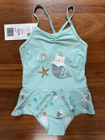Neuer Badeanzug von Playshoes / Gr. 122/128