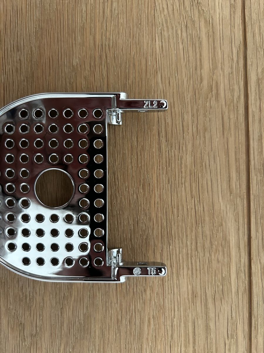 Nespresso Macchine per caffè & Macchine per espresso: Ersatzteil Nespresso Tassenablage – Nuovo (secondo la descrizione) da Bern venduto da kat_sm88 3
