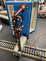 Märklin 7040 Hauptsignal mit Zugbeeinflussung