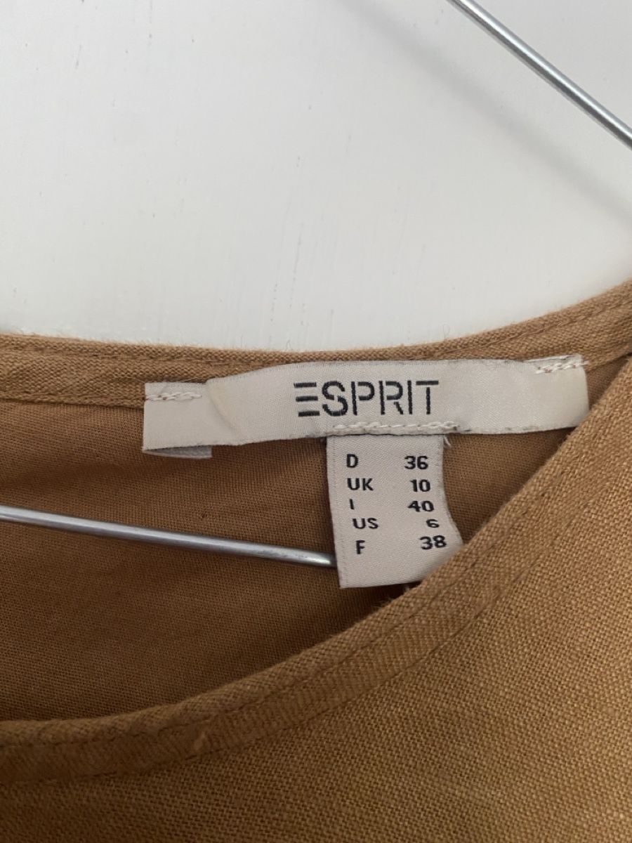 Esprit Vestiti: Kleid Leinen braun 36 – Usato da Ittenthal venduto da Lorinakuprecht0 2