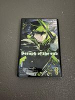 Seraph of the end, Tome 1. Manga fantastique !