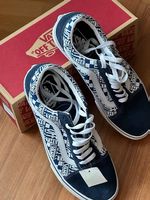 Basket Vans old skool off the wall 42 9 US