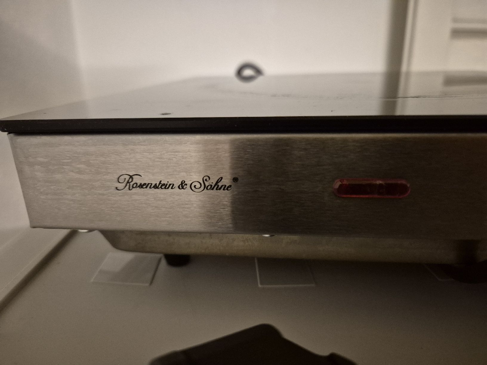 Appareils de cuisine: elektrische kochplatte – D'occasion à Wil SG par tcm_85bd 1