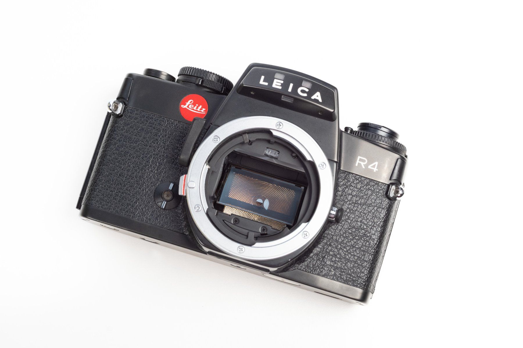 Leica Fotocamera: Leica R4 – Usato da Bern venduto da Shutter-Palace