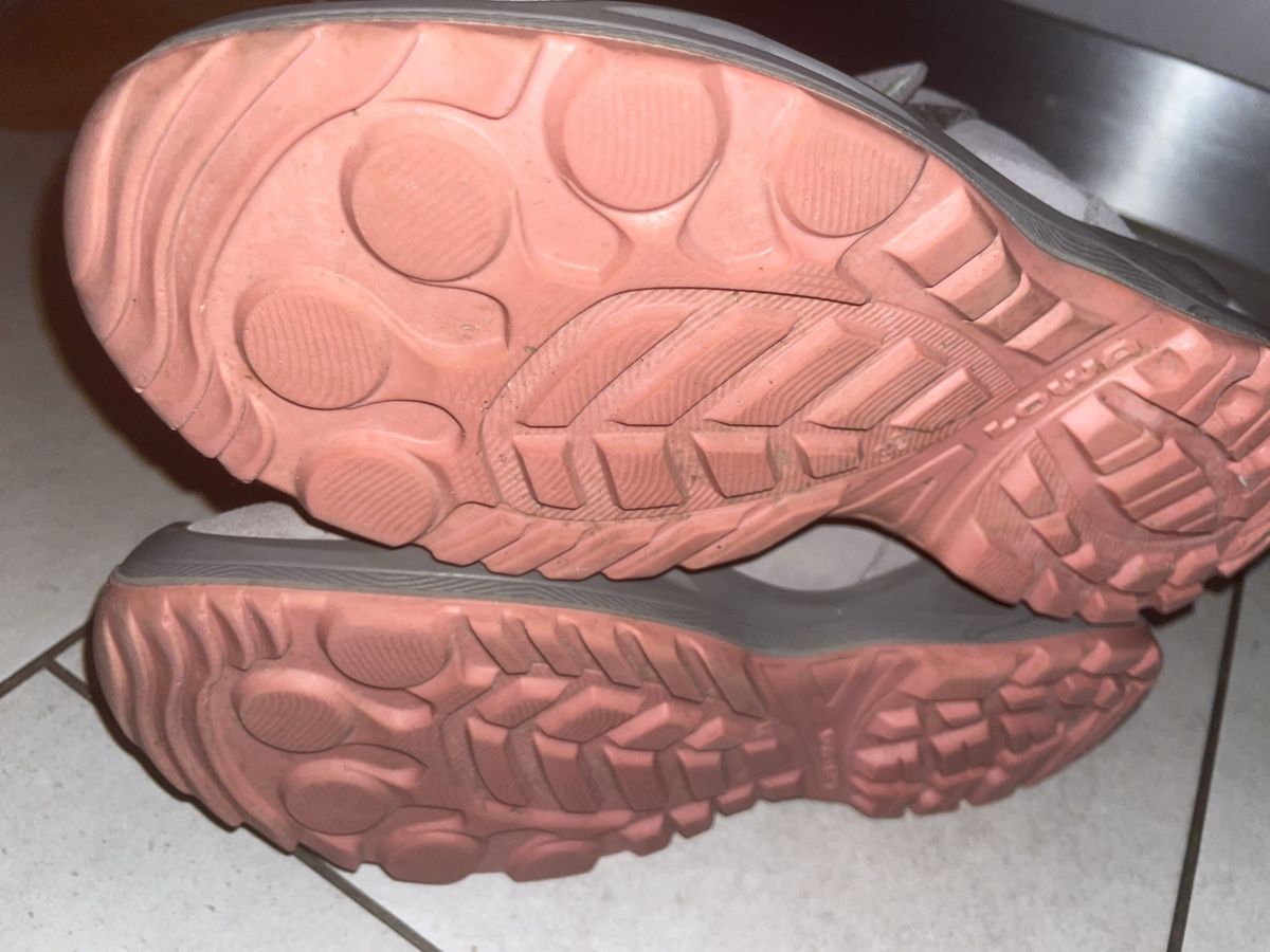 Lowa Damenschuhe: Lowa Damen Wanderschuhe Gr.39 neu – Neu (gemäss Beschreibung) aus Baar von Vili7 1