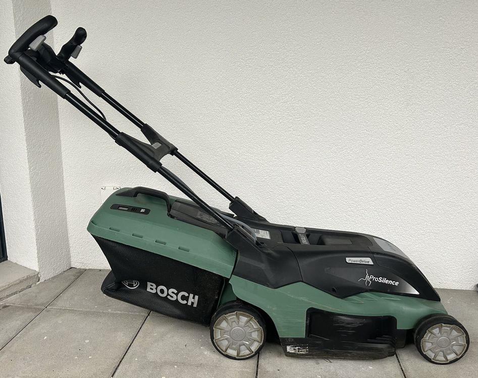Bosch ElektroRasenmäher Advanced Rotak 650 Kaufen auf Ricardo