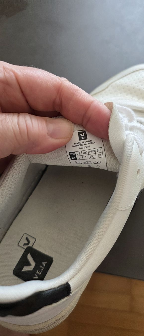 Veja Scarpe da donna: Veja Sneaker, Gr. 40 – Usato da Riedikon venduto da Winter21. 4