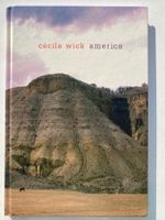 Cécile WICK  „AMERICA“ - Photo Book