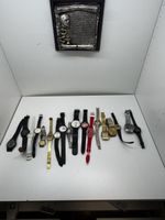 Konvolut Armbanduhren Herren & Damen, Vintage, Sommeraktion!