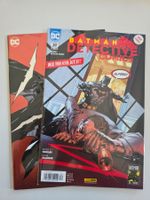 Batman Detective Comics, Panini, #30+Variant, Zustand 0-1!