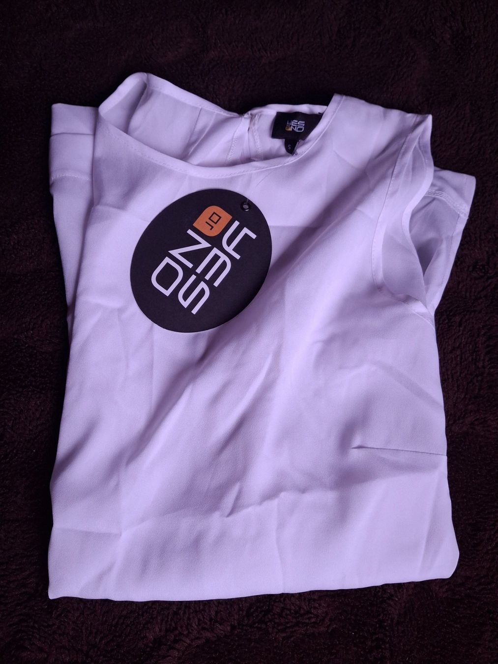 Yes Or No Tops: Haut blanc taille S marque Yes Or No Manor – Neu (gemäss Beschreibung) aus Villiers von san_jn5w 5