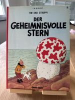 Tim und Struppi Der geheimnisvolle Stern Carlsen 1981