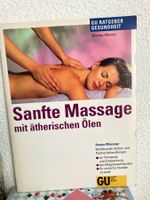 Sanfte Massage mit ätherischen Ölen GU Ratgeber Gesundheit