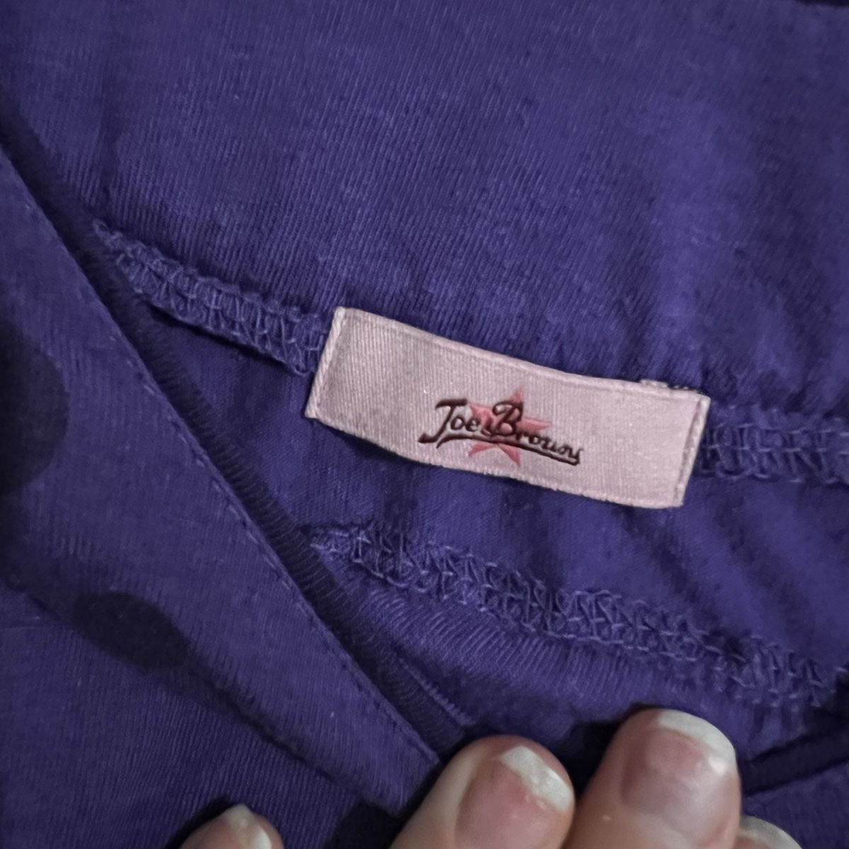 Tuniche: Tunika Shirt Violett – Usato da Chur venduto da noe_mh8b 3