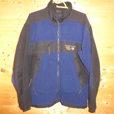 Fleecejacke MOUNTAIN HARDWEAR, Gr. XL