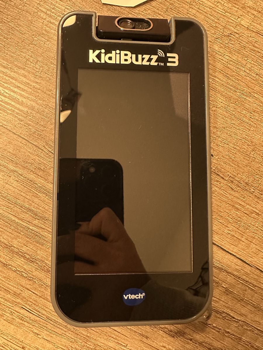 Vtech Spielzeuge: Vtech Kidibuzz 3 Kindertablet wie Neu – Gebraucht aus Rheinfelden von  5