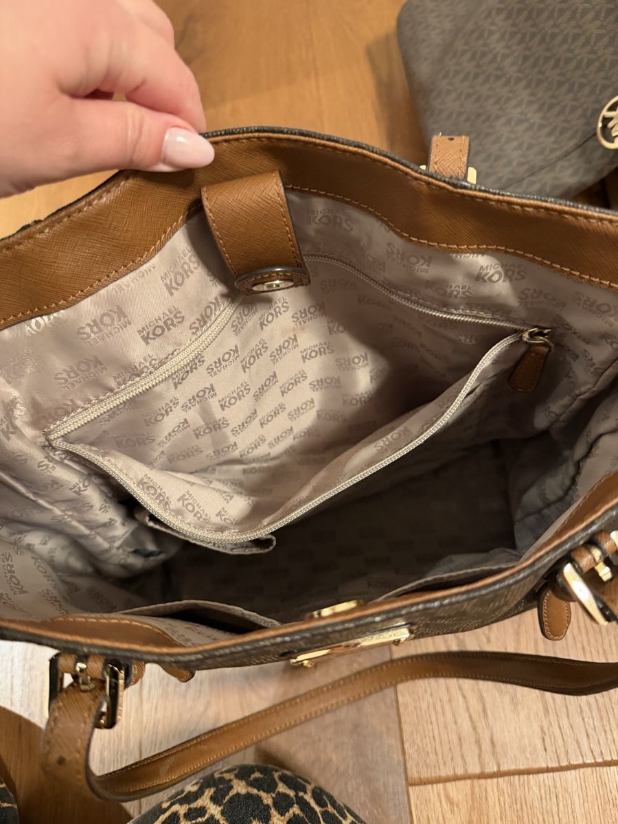 Michael Kors Borse da donna: Michael Kors Shopper – Usato da Wädenswil venduto da orgalg 2