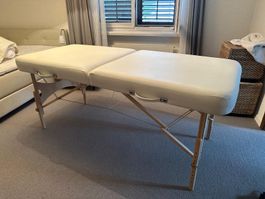 Massage Tisch Oakworks Kofferliege Nova SL