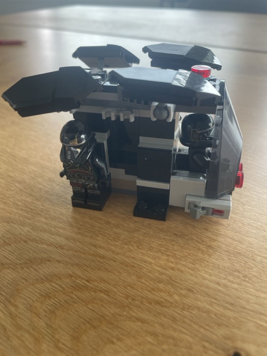 Lego Jeux de construction: Lego Star Wars - petit vaisseau – D'occasion à Le Vaud par Guillaume-1988 2
